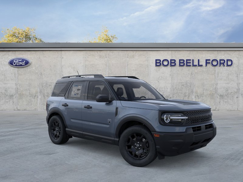 2025 Ford Bronco Sport Big Bend - Photo 7