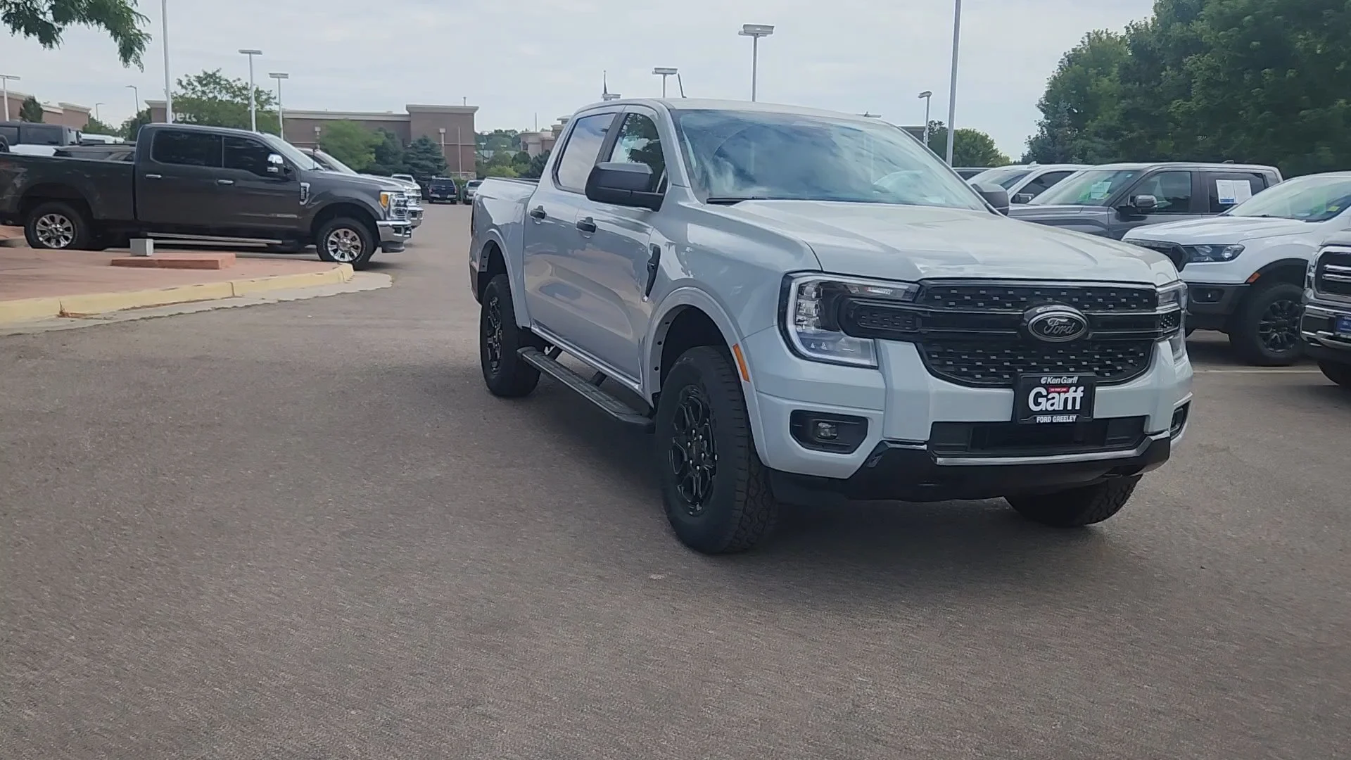 New 2026 Avalanche Ford XLT image 14