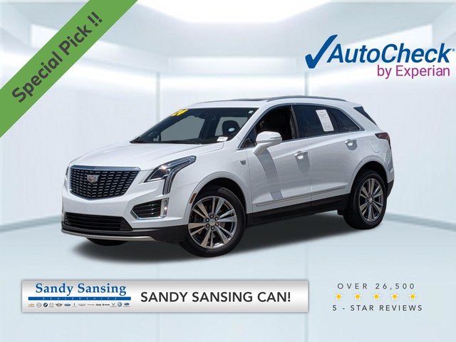 2024 Cadillac XT5 Premium Luxury