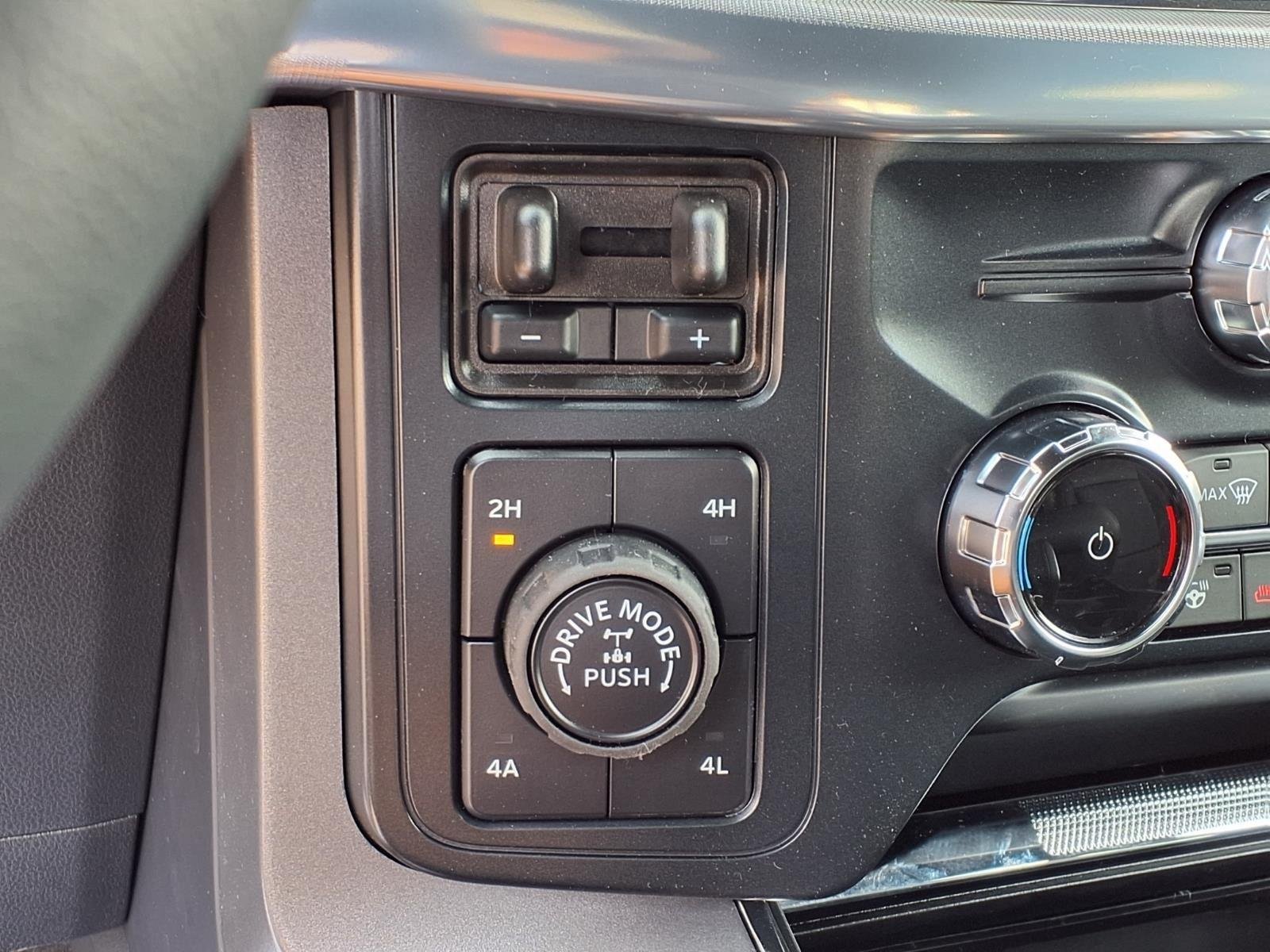 New 2026 Carbonized Gray Metallic Ford Lariat® image 6