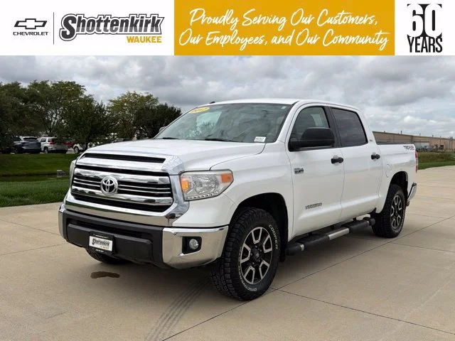 2017 Toyota Tundra