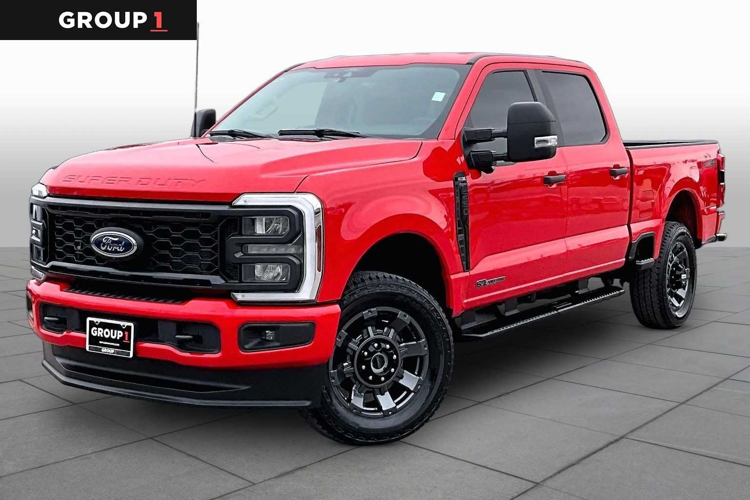 2024 Ford F-250 XL 4x4 Crew Cab 6-3/4' Box's photo