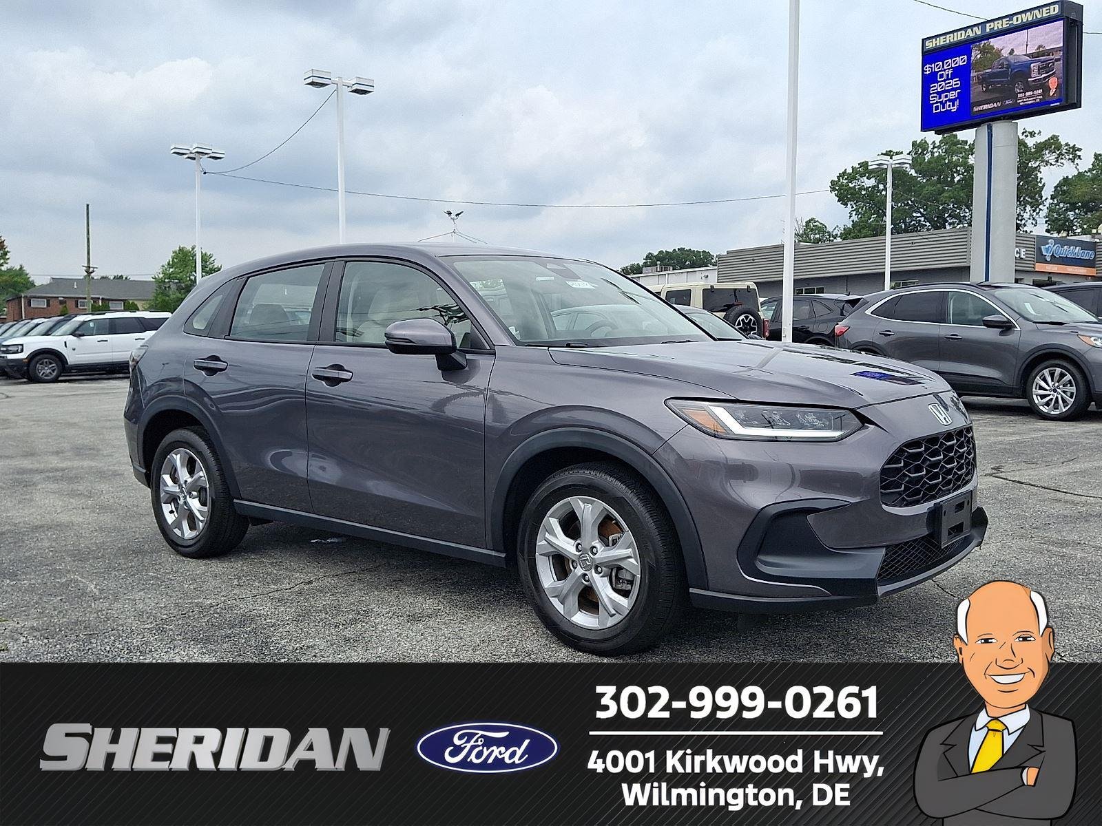 2023 Honda HR-V