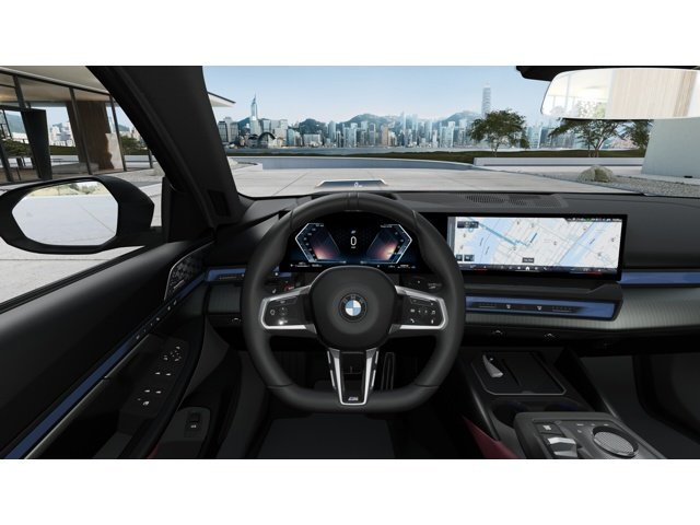 New 2027 Dark Graphite Metallic BMW  image 13