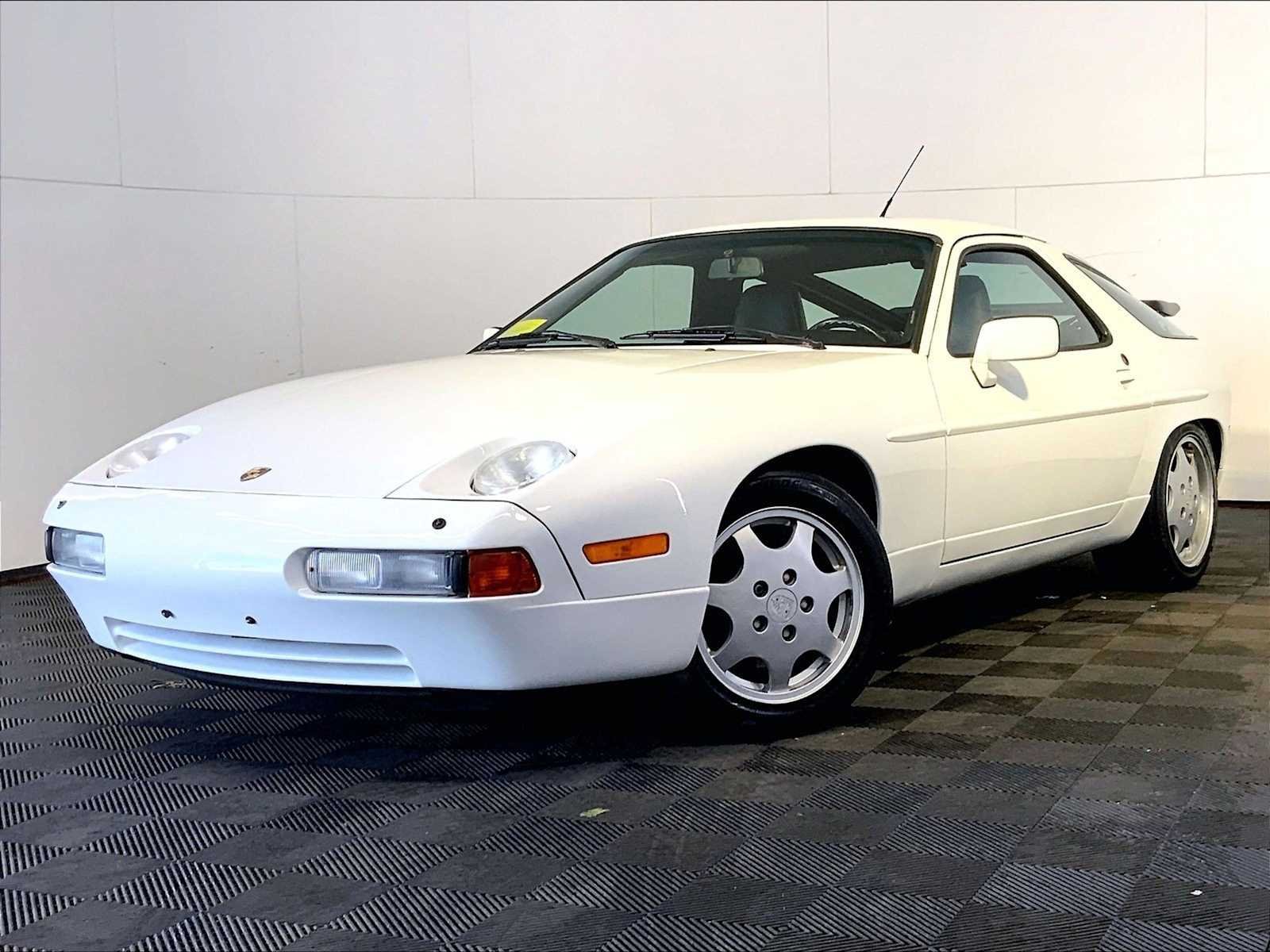 1991 Porsche 928