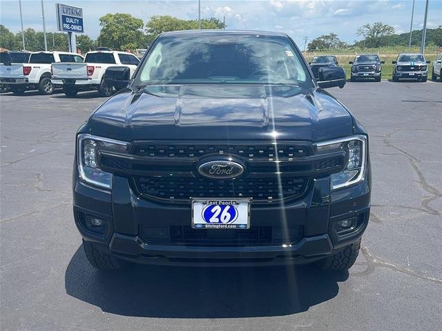 Used 2026 Shadow Black Ford LARIAT image 44