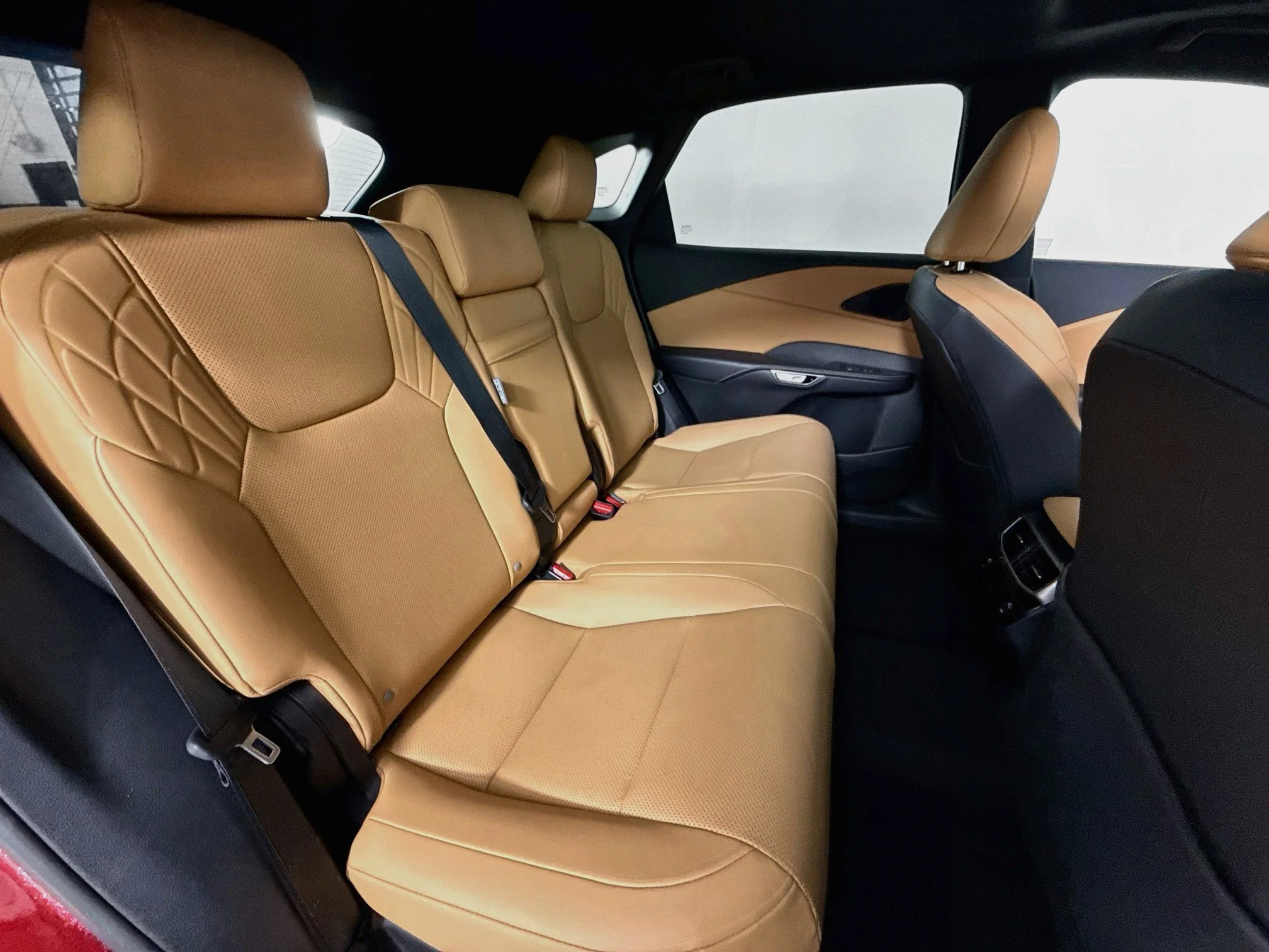Certified Used 2025 Matador Red Mica Lexus 350 Premium image 25