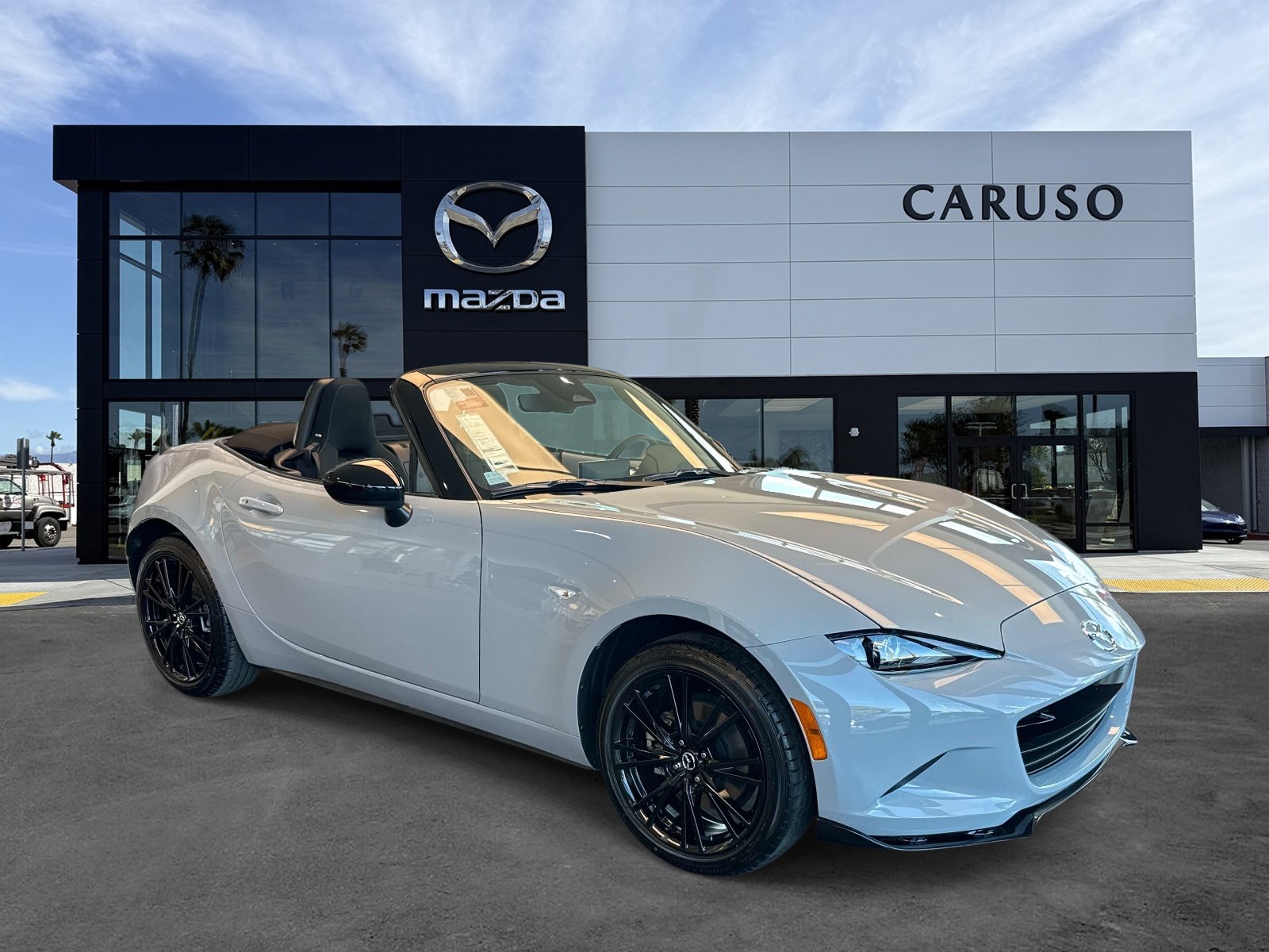New Mazda Sports Cars for Sale in Long Beach | Caruso Mazda of