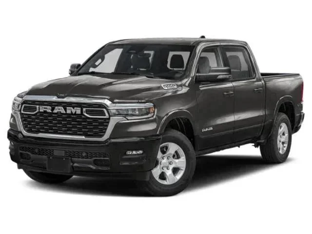 2027 RAM 1500 Pickup