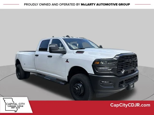 2026 RAM 3500 Pickup Tradesman