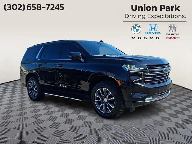 Used 2023 Black Chevrolet LT image 3