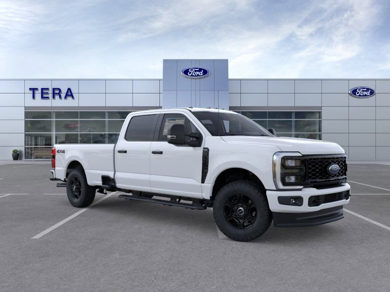 New 2026 White Ford XL image 7