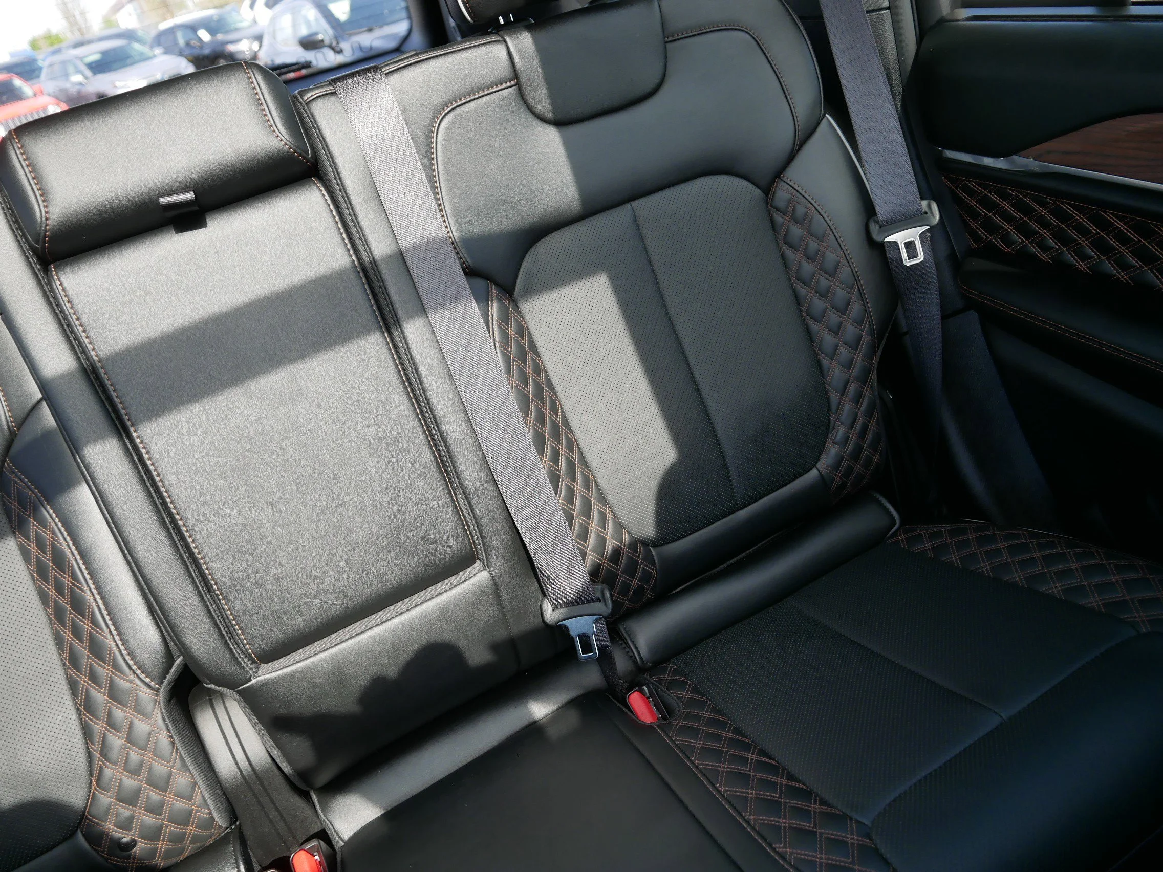 Used 2023 Velvet Red Pearlcoat Jeep Summit image 14