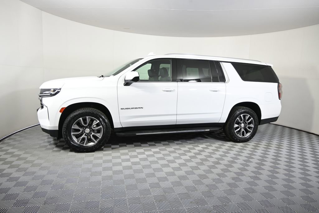 Used 2023 Chevrolet Suburban LT with VIN 1GNSKCKD6PR188122 for sale in Forest Lake, Minnesota