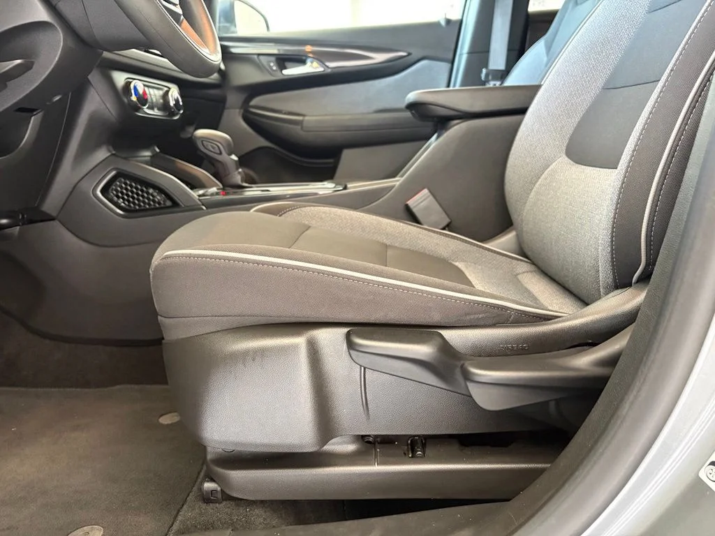 Used 2025 Gray Chevrolet LS image 25