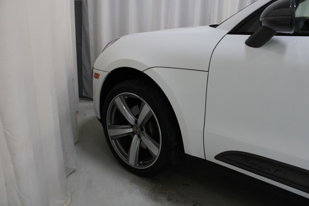 Used 2023 White Porsche T image 27