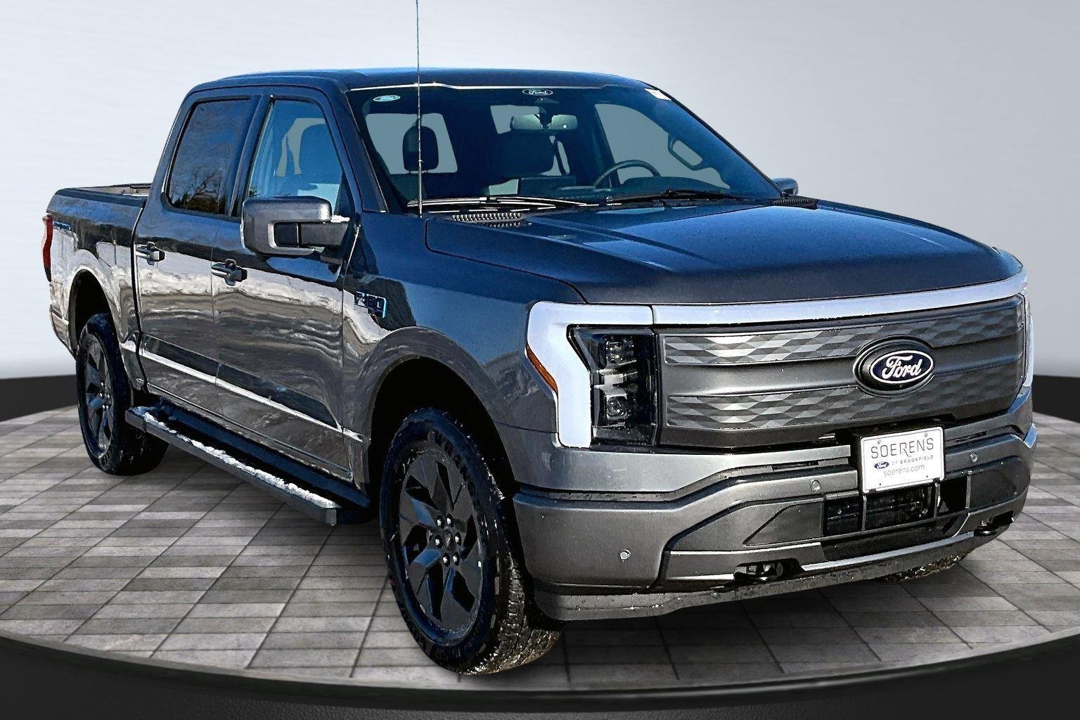2025 Ford F-150 Lightning