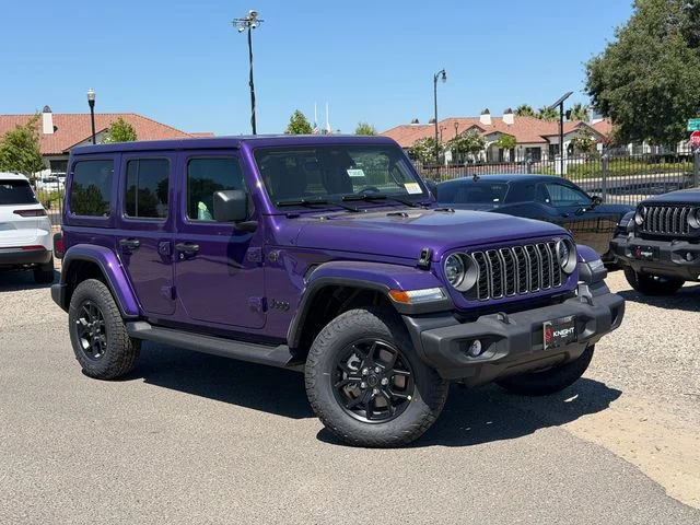 New 2026 Reign Jeep  image 2