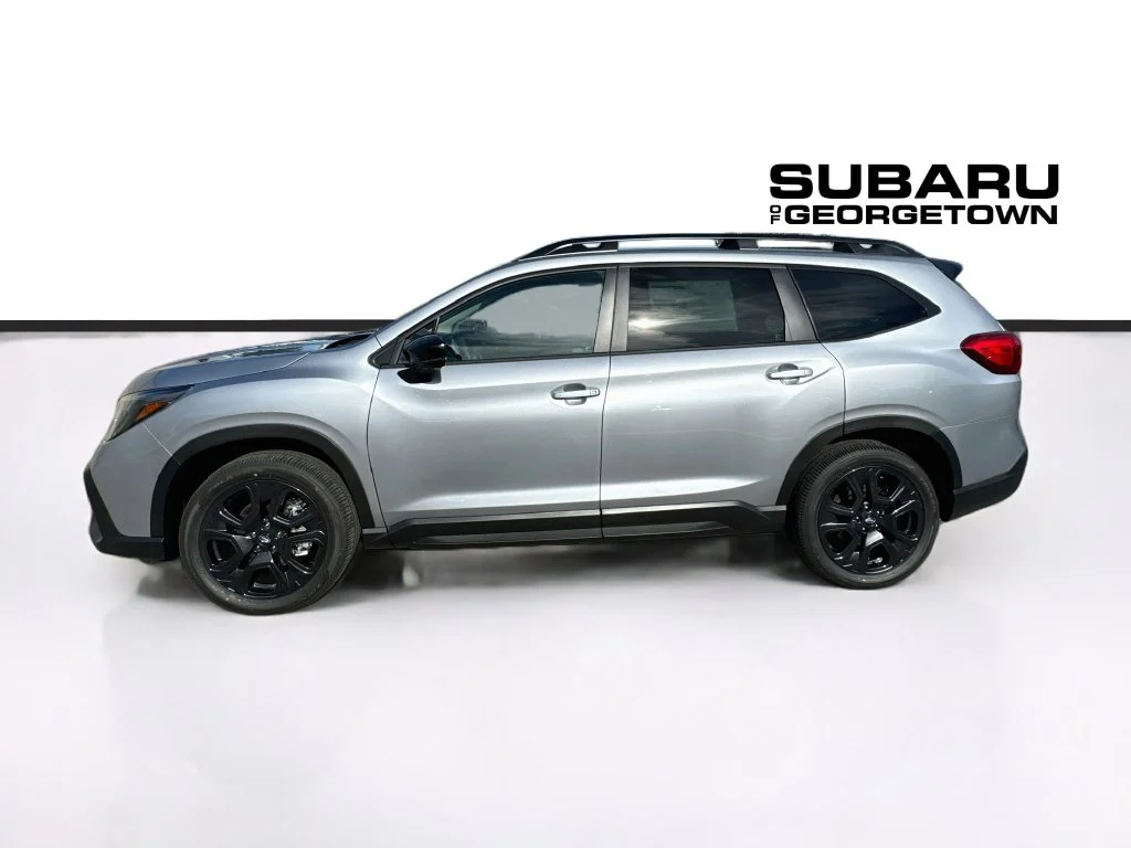 New 2027 Silver Subaru Onyx Edition Touring image 5