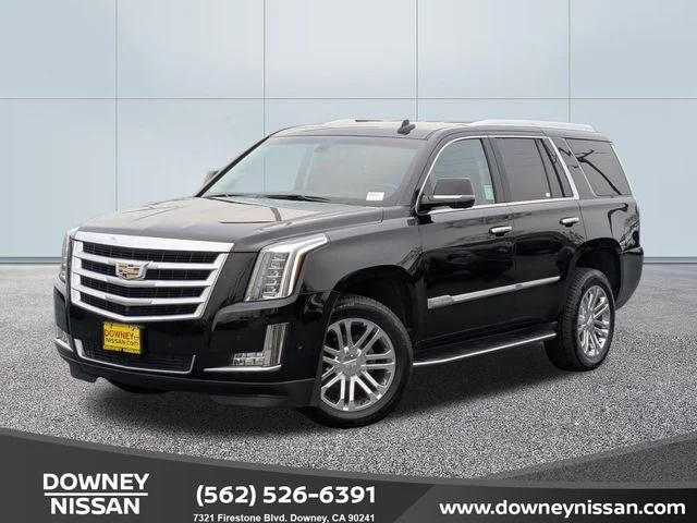 2019 Cadillac Escalade AWD's photo