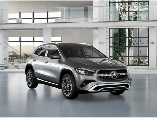 New 2026 Mountain Grey Metallic Mercedes-Benz GLA 250 image 10