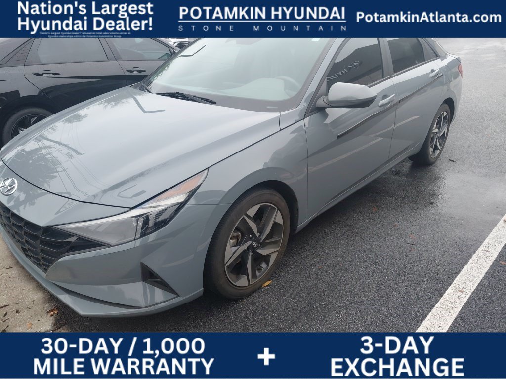 2023 Hyundai Elantra