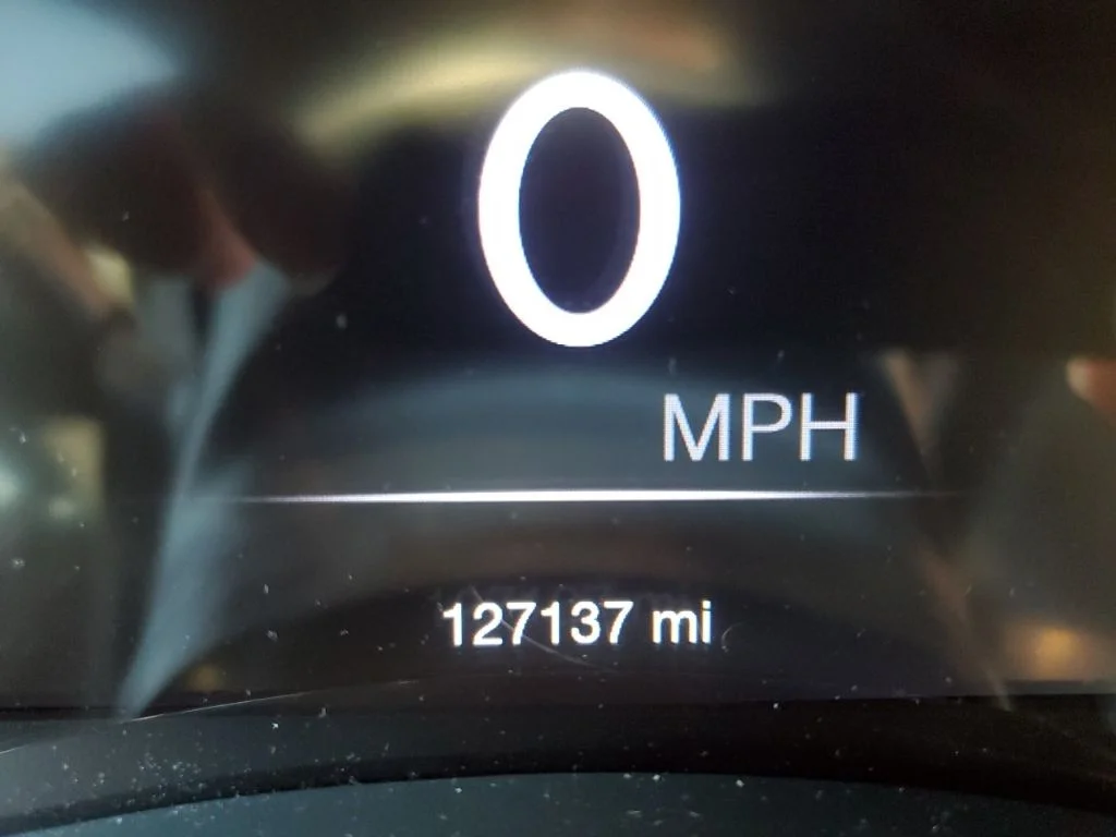 Used 2017 Gray Jeep Limited image 14