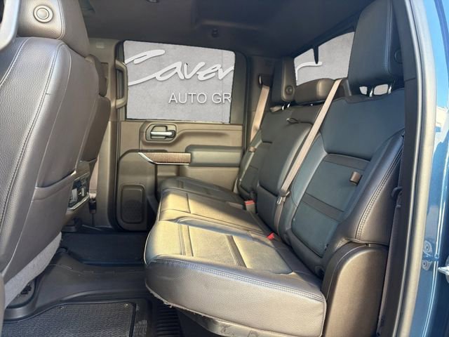 Used 2023 Pacific Blue Metallic GMC Denali image 22