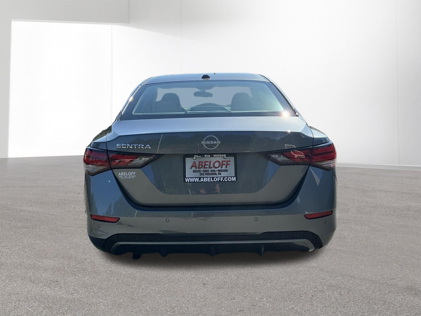 Used 2025 Gun Metallic Nissan  image 4