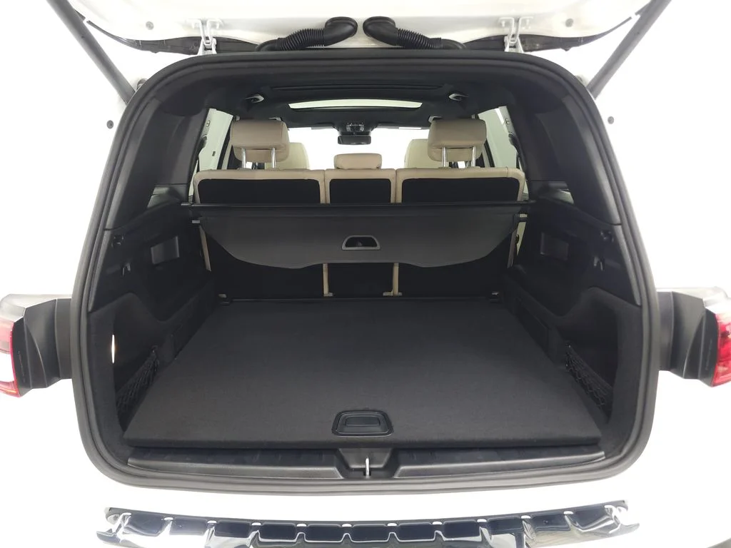 New 2026 Polar White Mercedes-Benz GLB 250 image 29