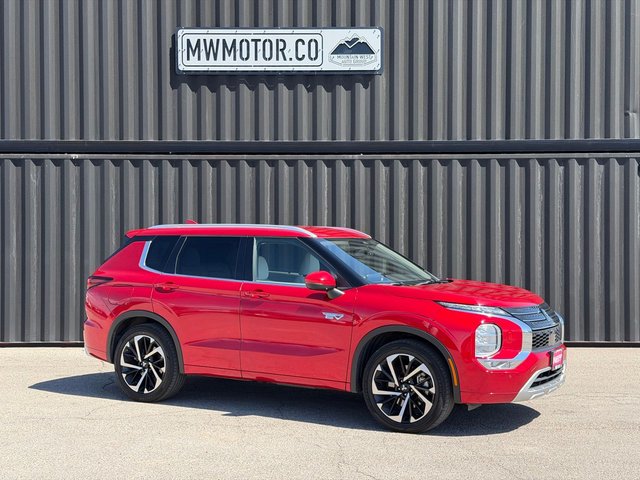 2024 Mitsubishi Outlander Plug-In Hybrid SEL