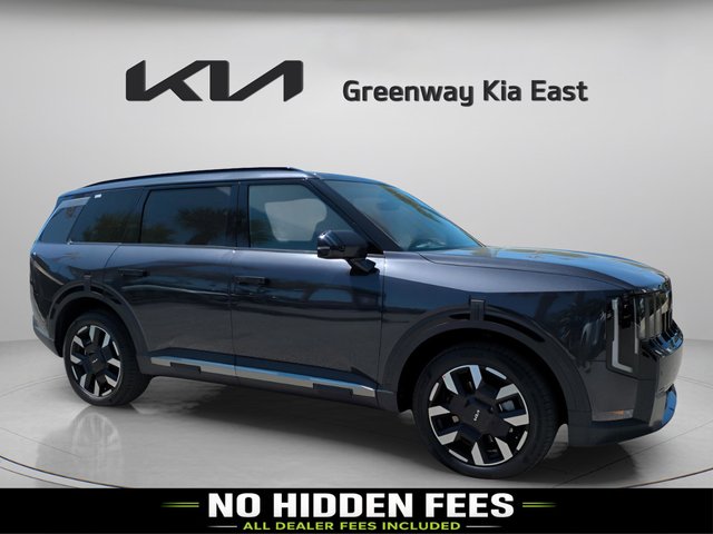 2027 Kia Telluride S
