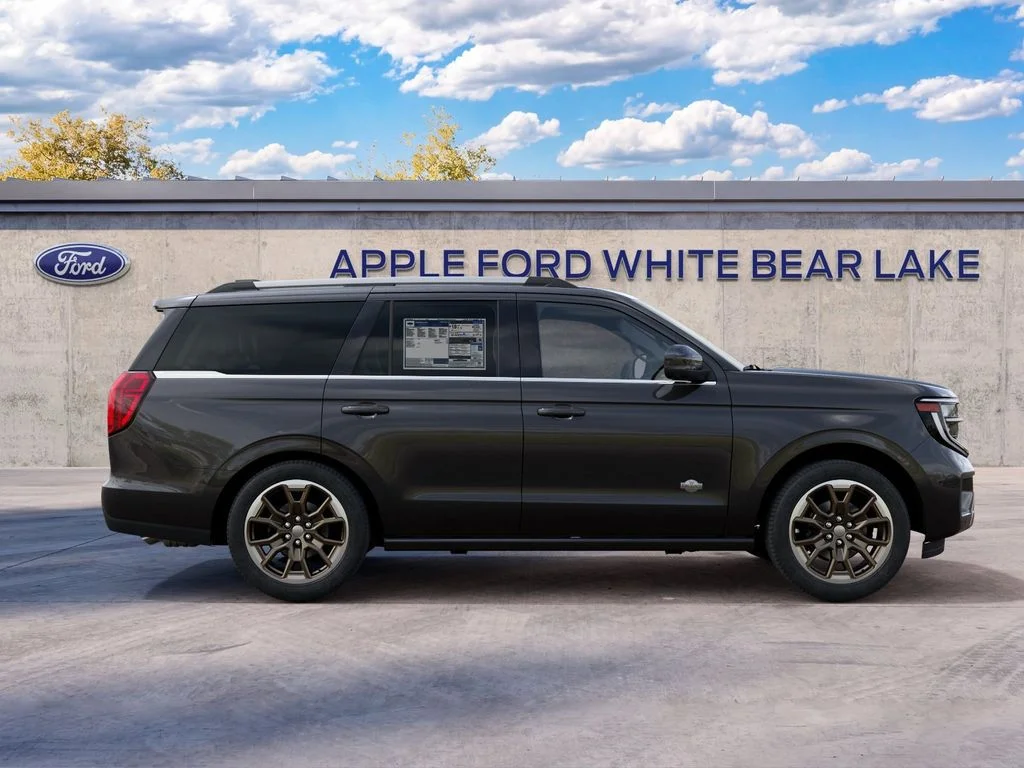 New 2027 Gray Ford King Ranch image 5