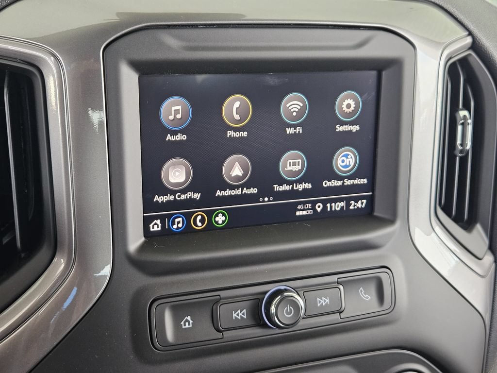 New 2026 Sterling Gray Metallic Chevrolet Custom image 16