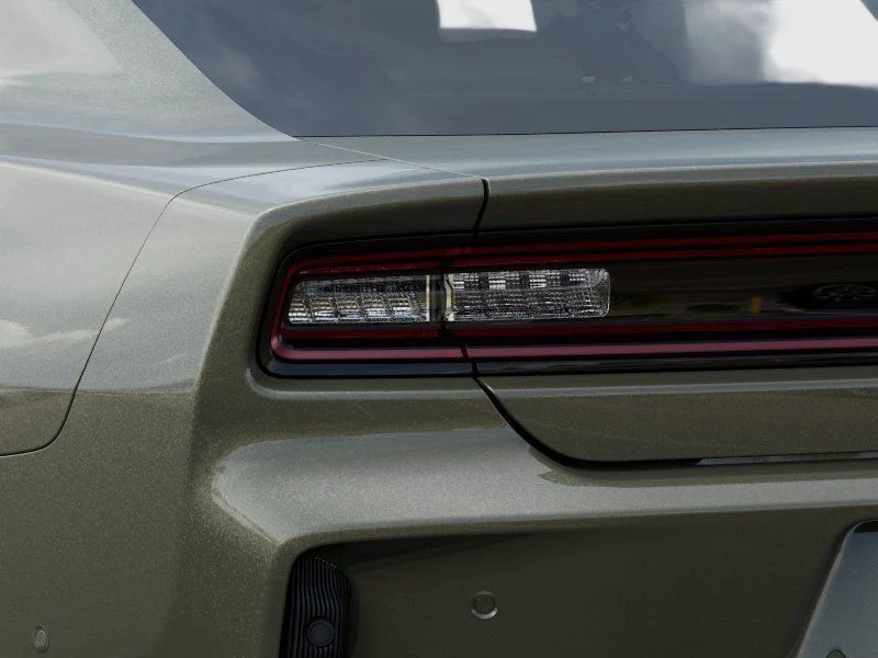 New 2026 Green Machine Exterior Paint Dodge R/T image 11