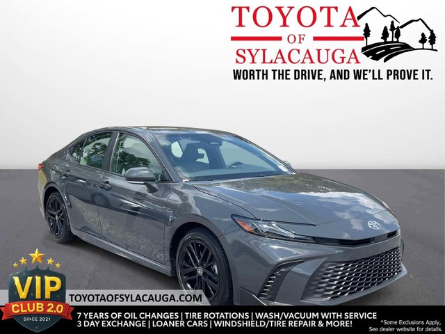 2026 Toyota Camry Hybrid SE