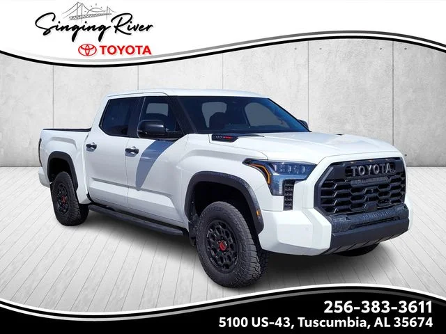 2025 Toyota Tundra