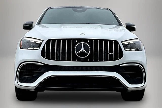 New 2026 Mercedes-Benz GLE GLE 63 S AMG 4D Coupe 4MATIC