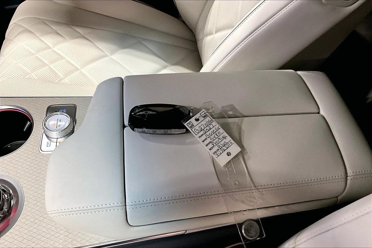 New 2027 Bering Blue Genesis 3.5T PRESTIGE image 40