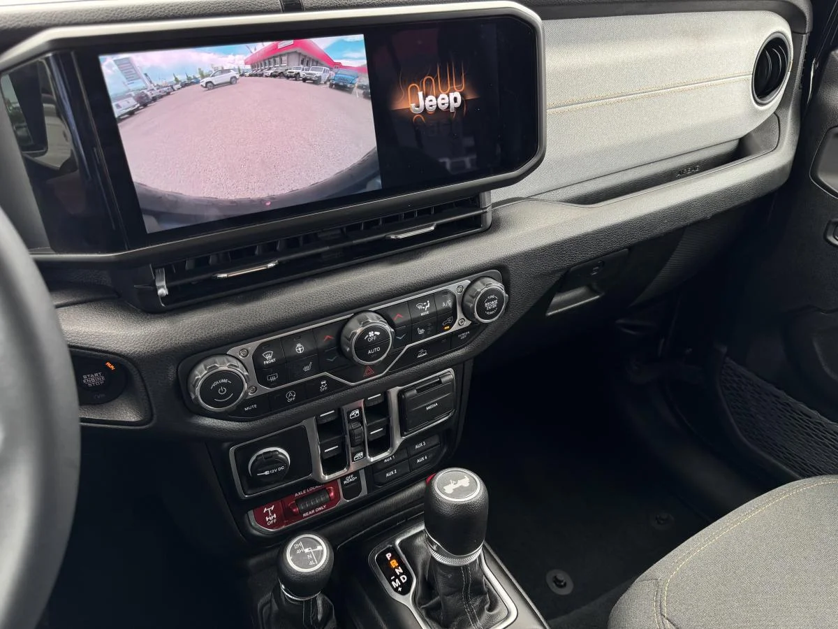 Used 2024 Black Jeep Sport image 19