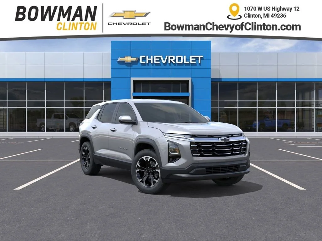 2026 Chevrolet Equinox LT 1.5T's photo