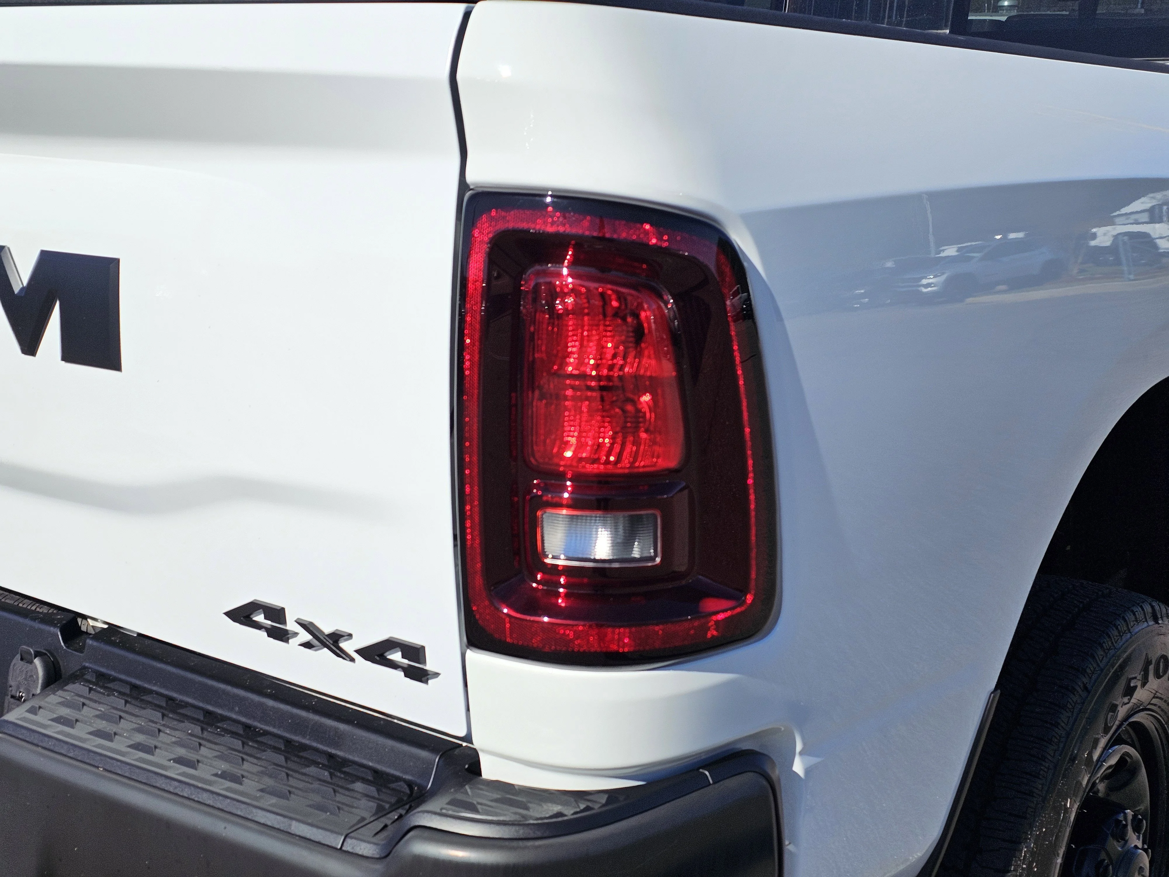 2025 RAM 2500 Tradesman - Photo 10