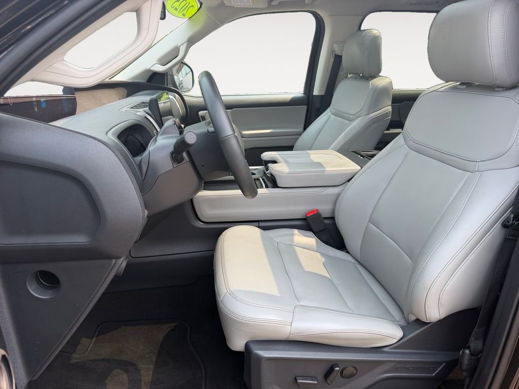 Certified Used 2025 Black Ford Active image 11