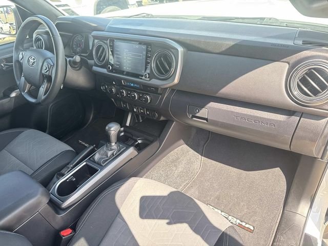 Used 2023 White Toyota TRD Off-Road image 27