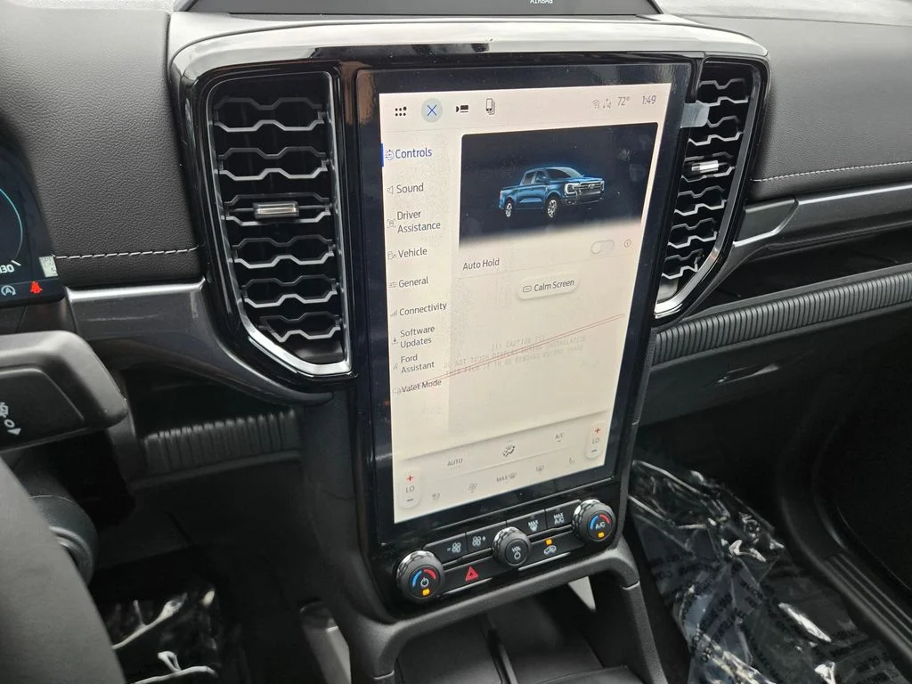 New 2026 Oxford White Ford Lariat® image 9