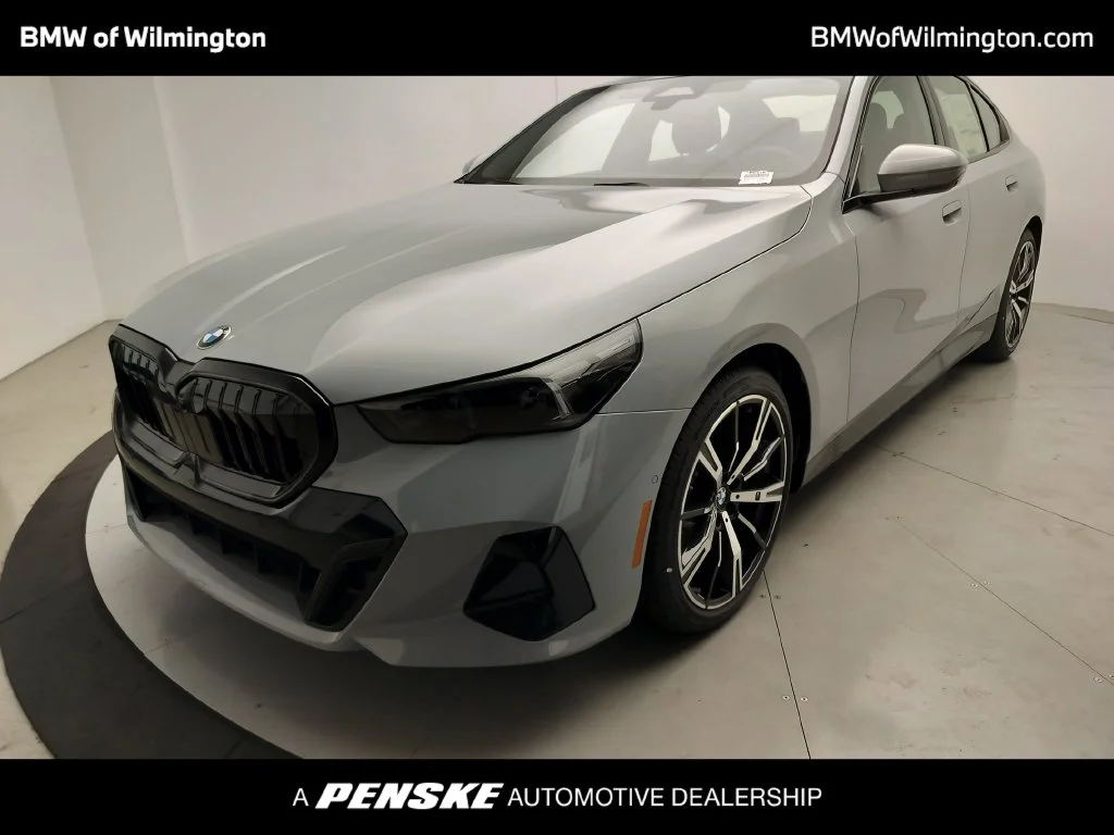 2027 BMW 5 Series