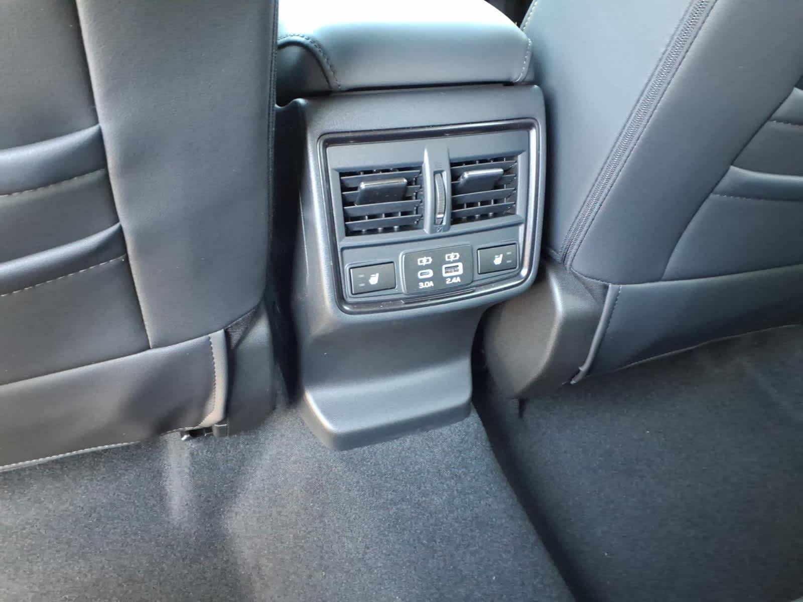 New 2026 MAGNETITE GRAY METALLIC Subaru Wilderness image 22