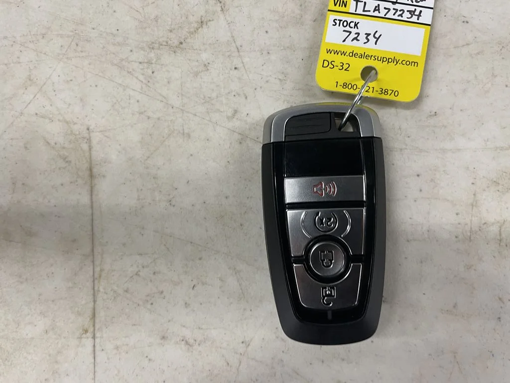 New 2026 Ruby Red Metallic Tinted Clearcoat Ford Big Bend® image 19
