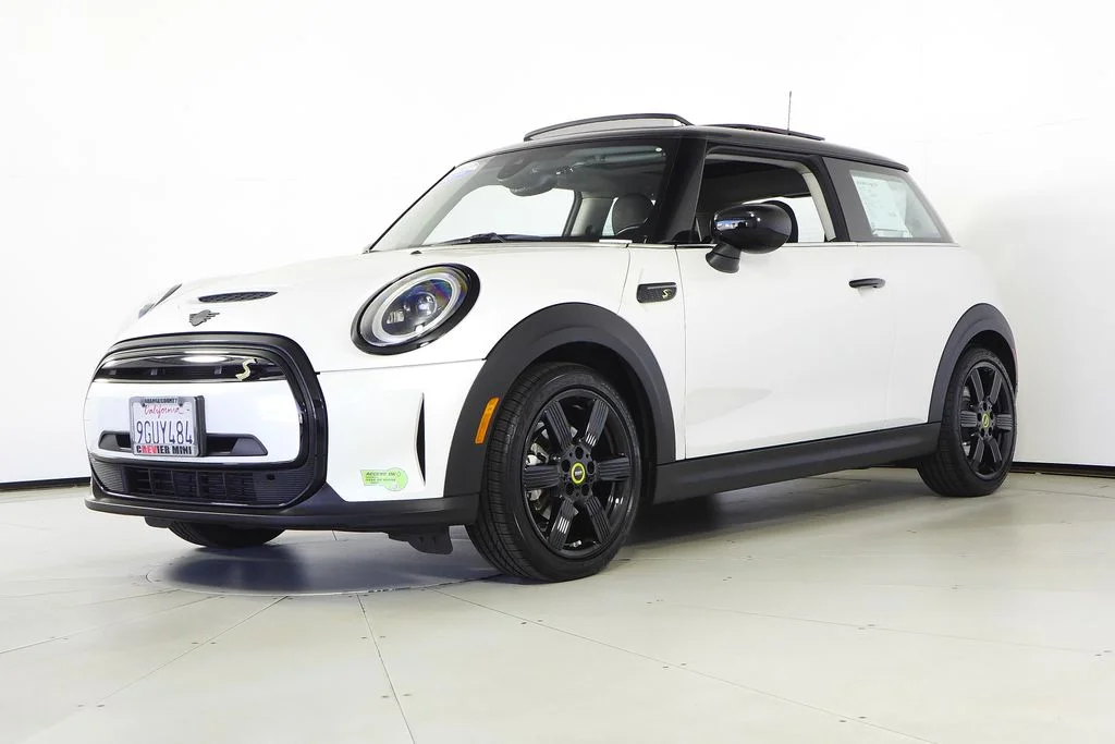 Certified 2024 MINI Hardtop 2 Door SE with VIN WMW13DJ03R2U82883 for sale in Santa Ana, CA