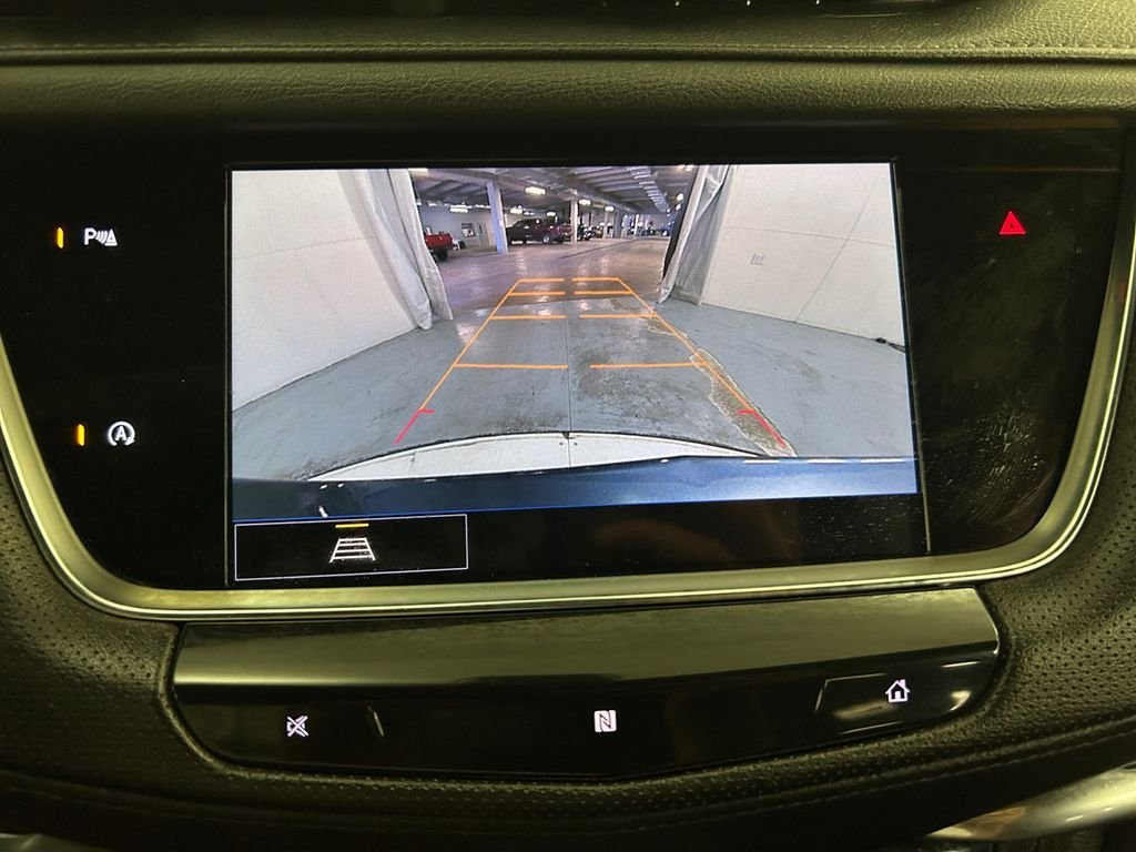 Used 2021 Gray Cadillac Premium Luxury image 26